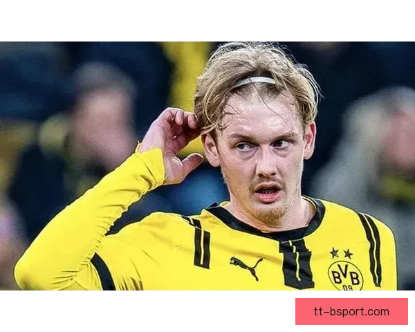 多特官宣布兰特赛季末自由身离队中场核心告别威斯特法伦再引热议