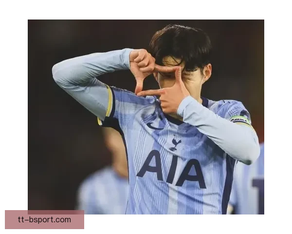 孙兴慜三千万欧元转会托特纳姆热刺开启亚洲球星英超新传奇征程启