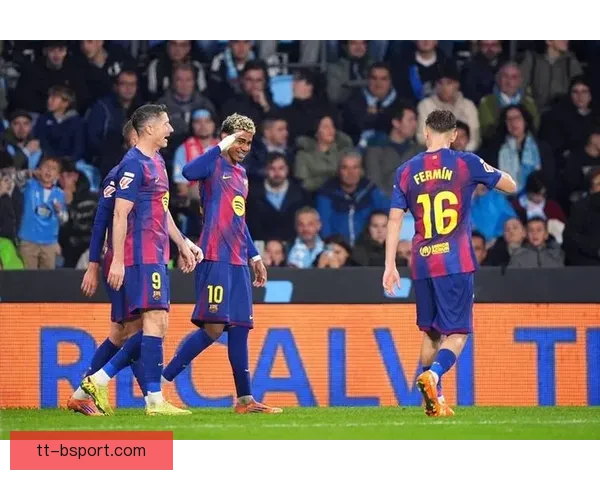 巴萨官方宣布亚马尔荣膺本月西甲最佳球员殊荣